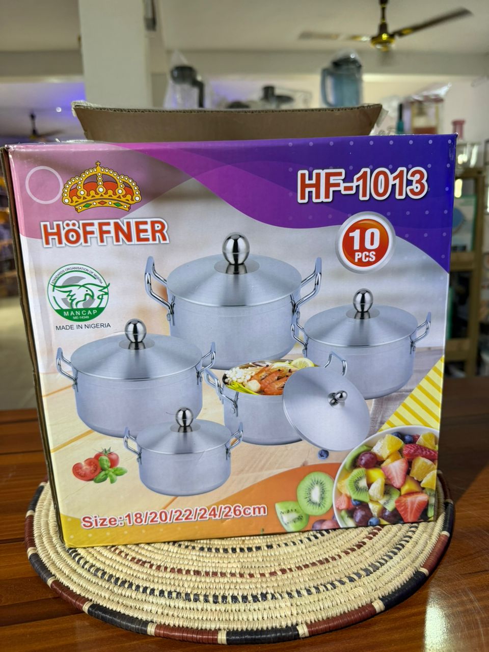 Hoffner Aluminum